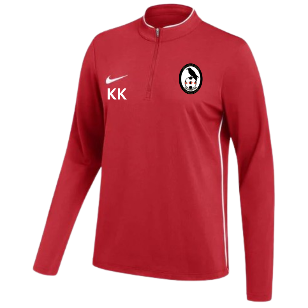 CTFC Junior Ravenettes Women's Fit 1/4 Zip
