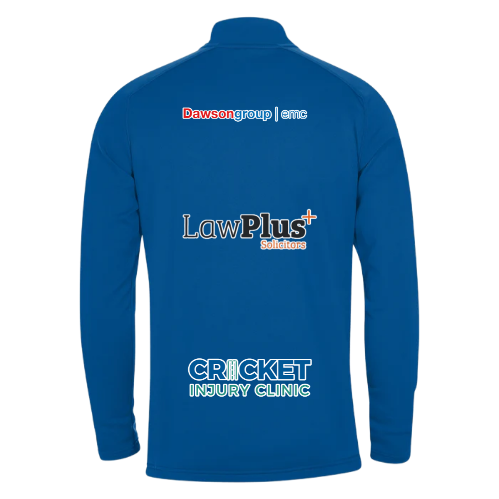 JSCA Legacy Performance Unisex 1/4 Zip
