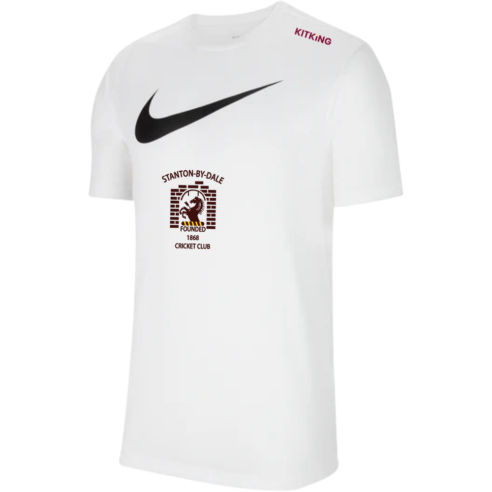 Stanton-by-Dale CC White Leisure Tee I