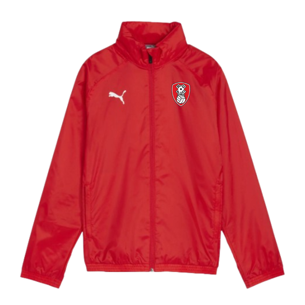 Ability Counts All Weather Training Jacket