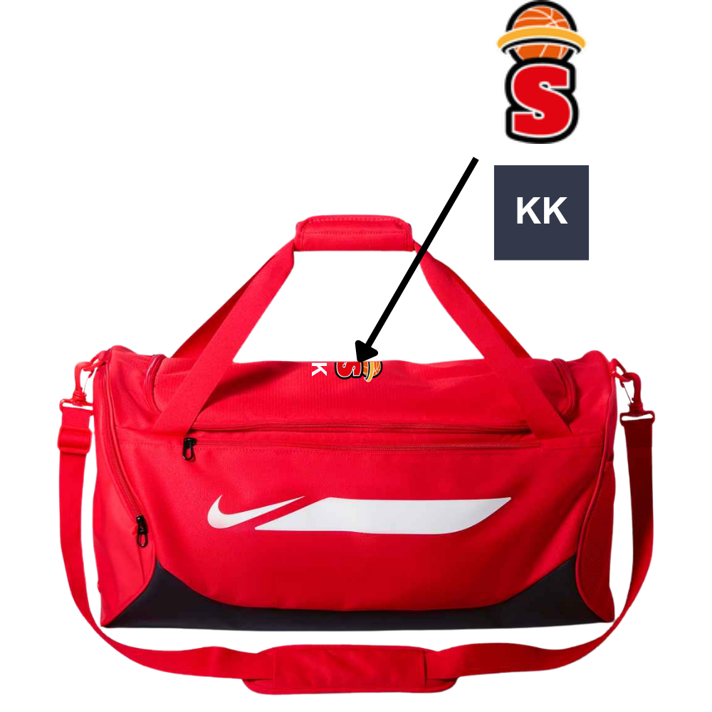 Saints Duffel Bag (Medium)