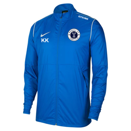 WSTC Royal Rain Jacket
