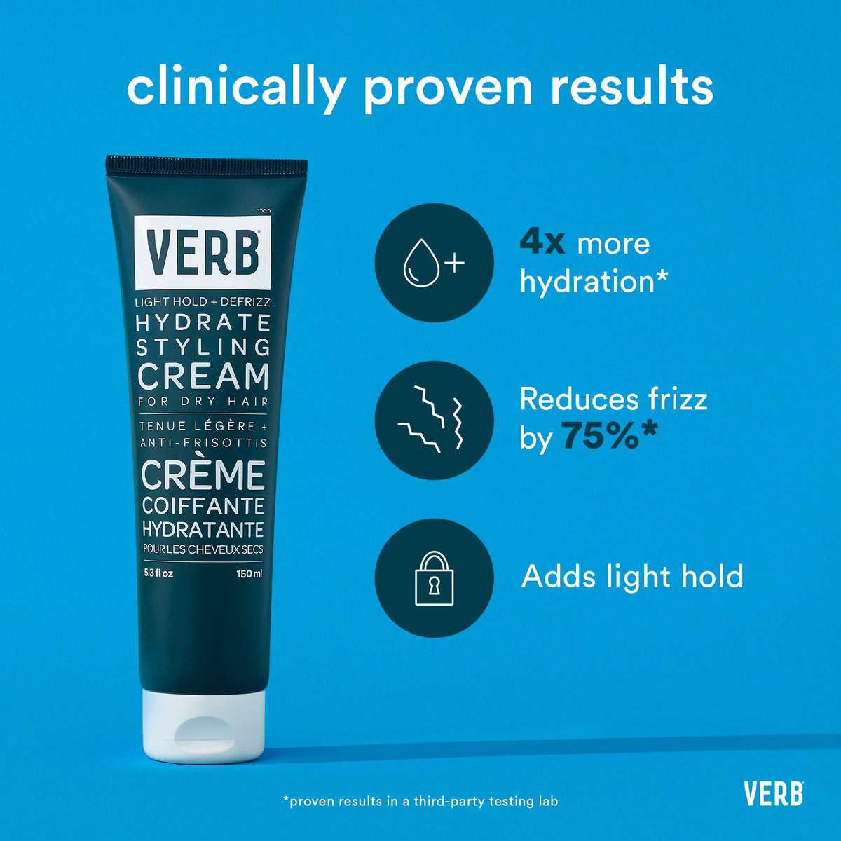 Hydrate Styling Cream