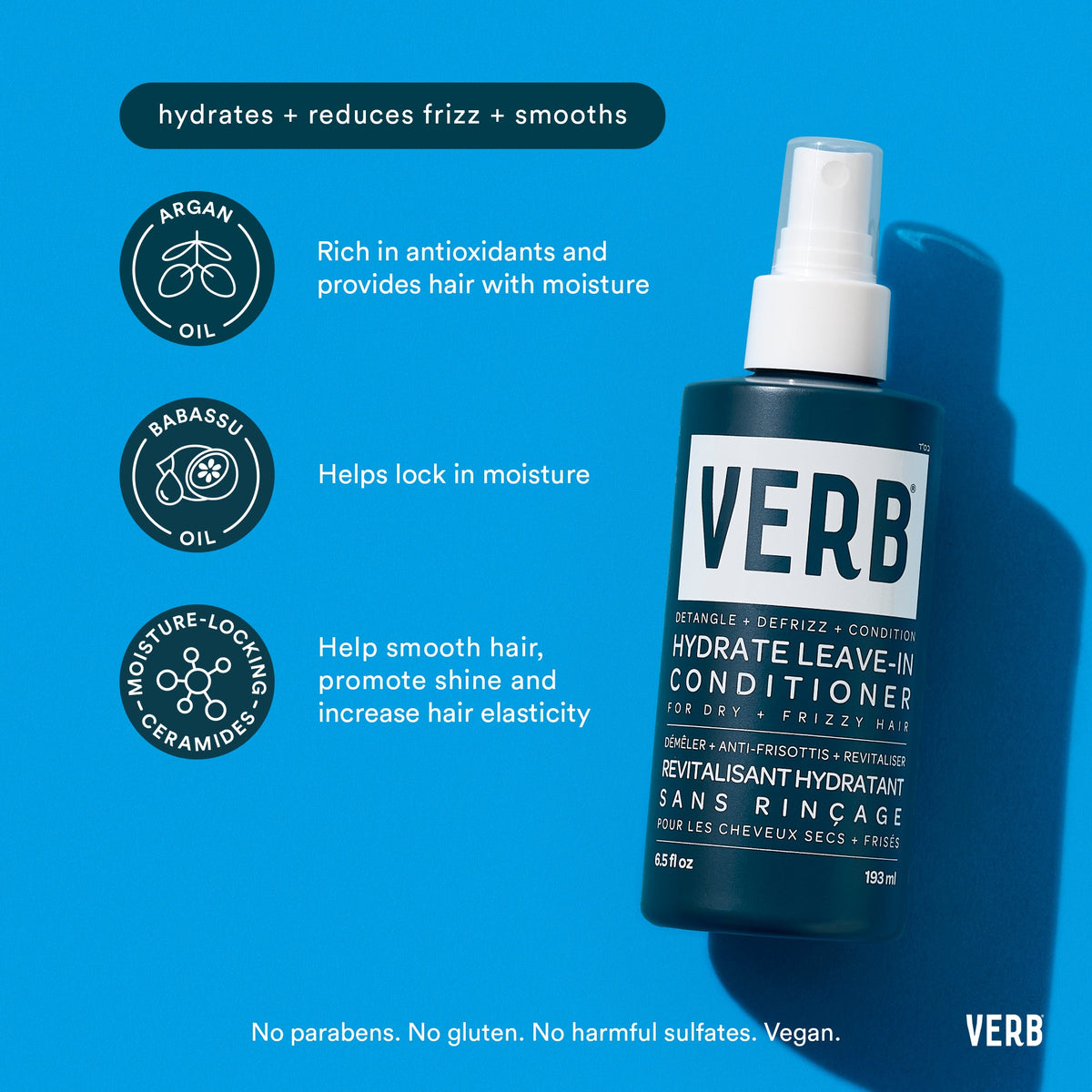 Hydrate Leave-in Conditioner