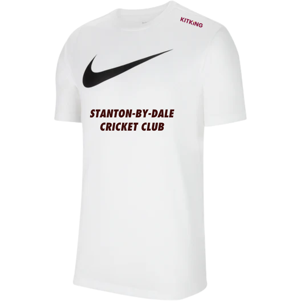 Stanton-by-Dale CC White Leisure Tee II