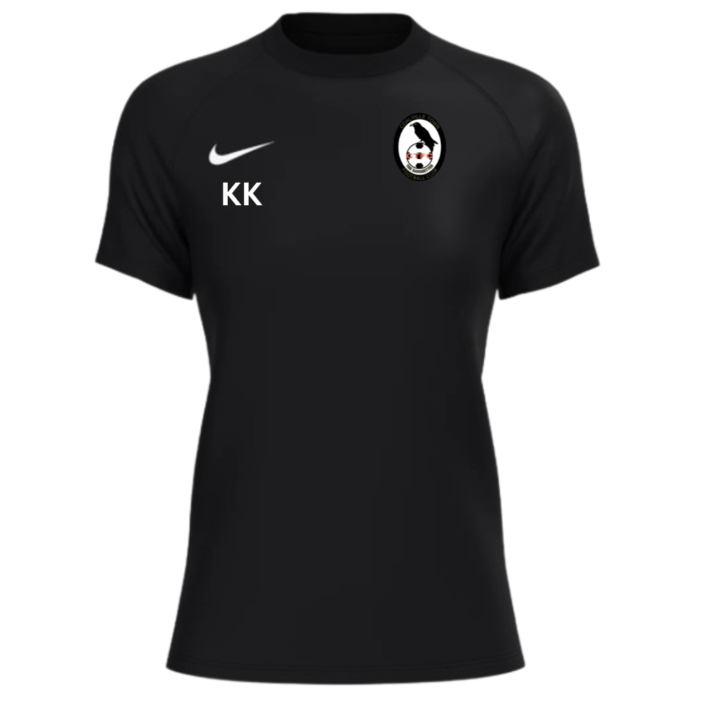 CTFC Junior Ravenettes Women's Fit Coaches Shirt