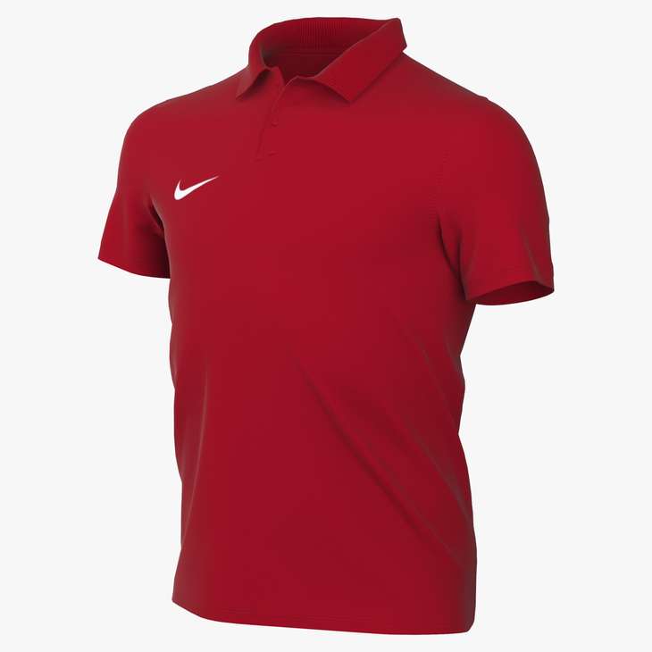 Nike Park 26 Short Sleeve Polo Shirt