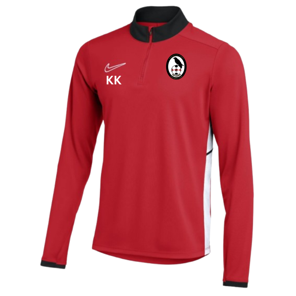 CTFC Senior Ravens Seniors 1/4 Zip