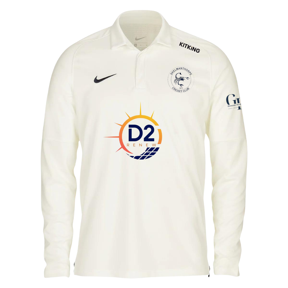 Skelmanthorpe CC 2nd XI Long Sleeve Playing Shirt
