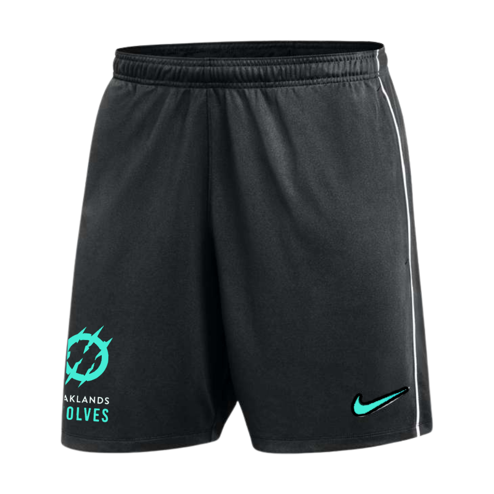 OWBB Men's Zip Pocket Shorts