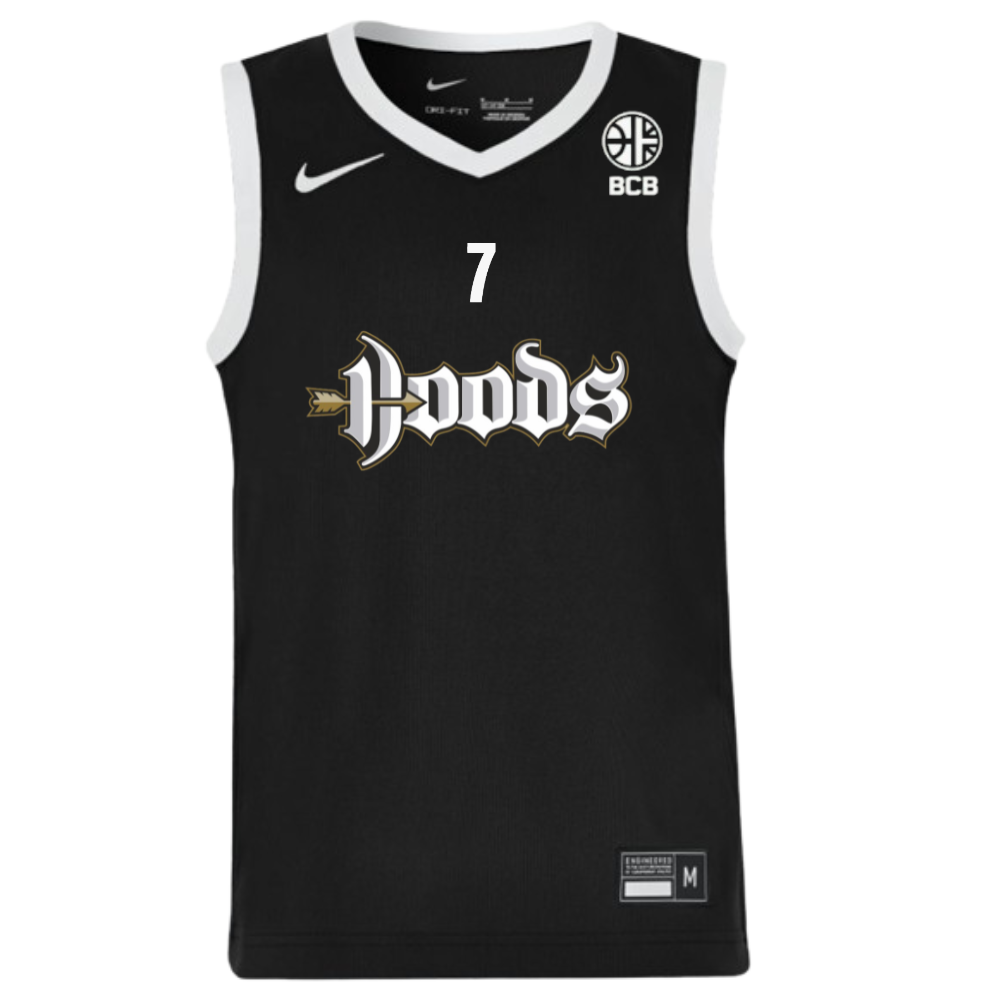 Hoods 25/26 Replica Jersey