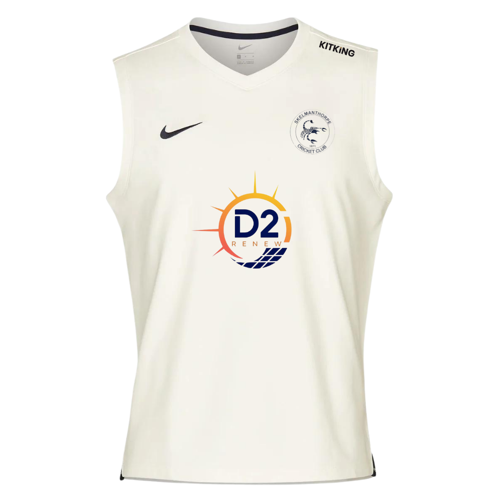 Skelmanthorpe CC 2nd XI Sleeveless Jumper