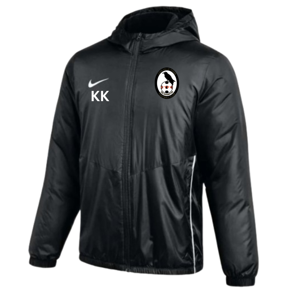 CTFC Senior Ravenettes Fall Jacket