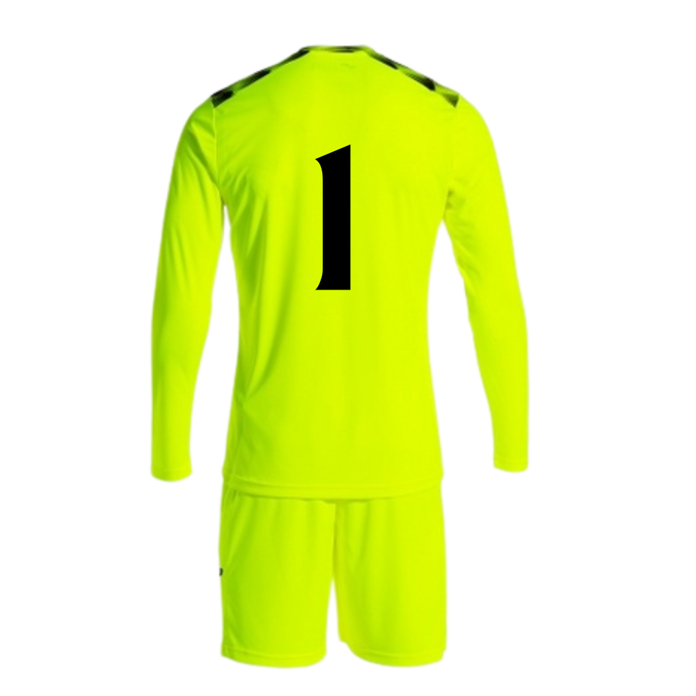 Welwyn Utd Mens Goalkeeper Kit I