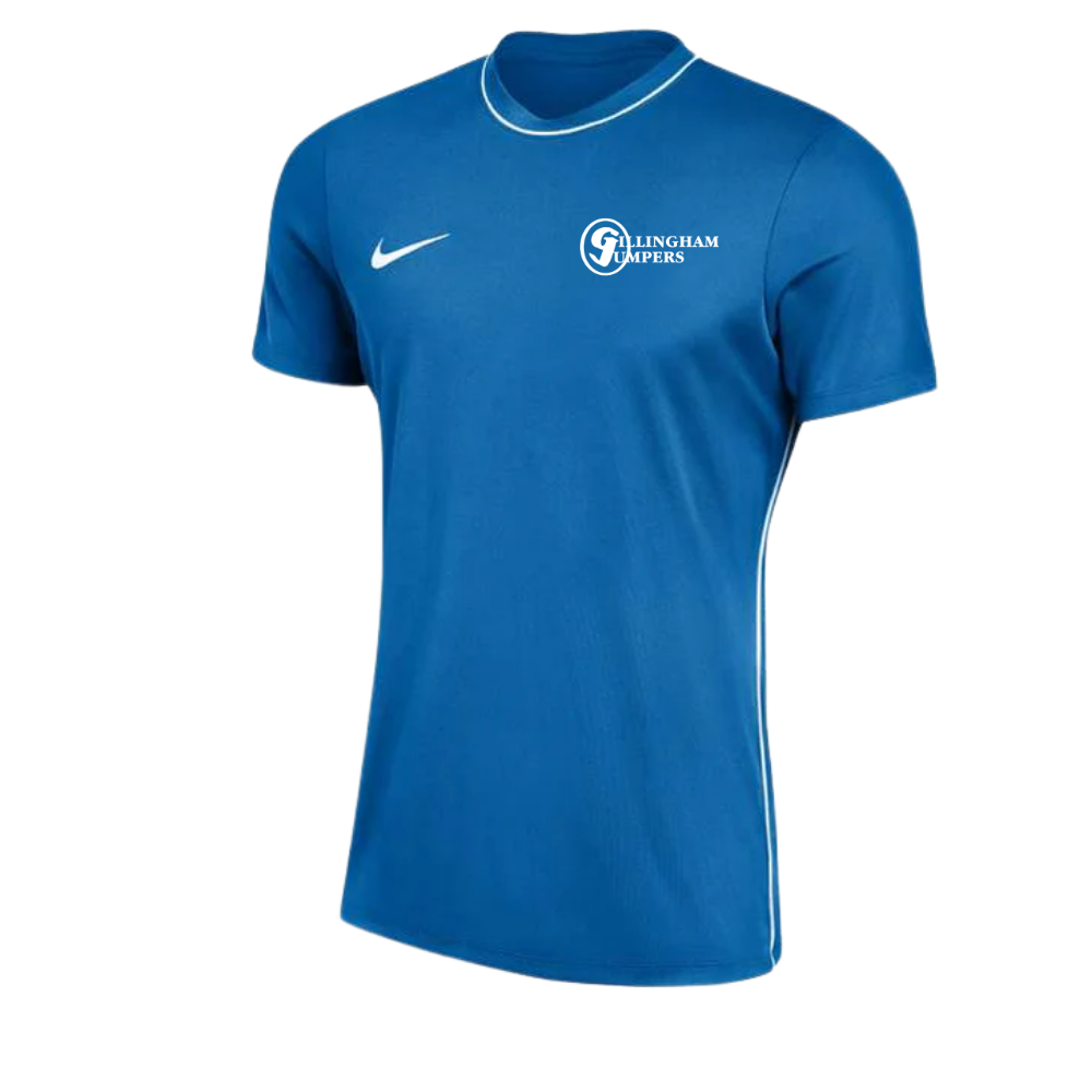 Gillingham Jumpers Park 26 Royal Training Shirt