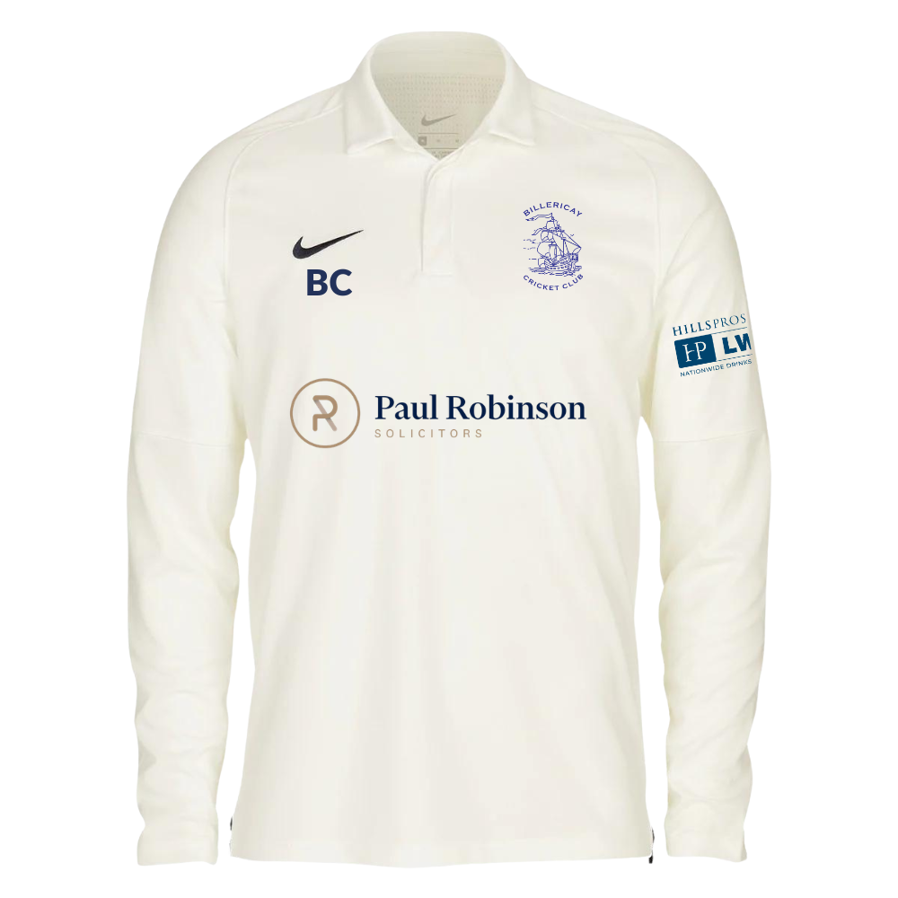 BCC Long Sleeve Match Shirt