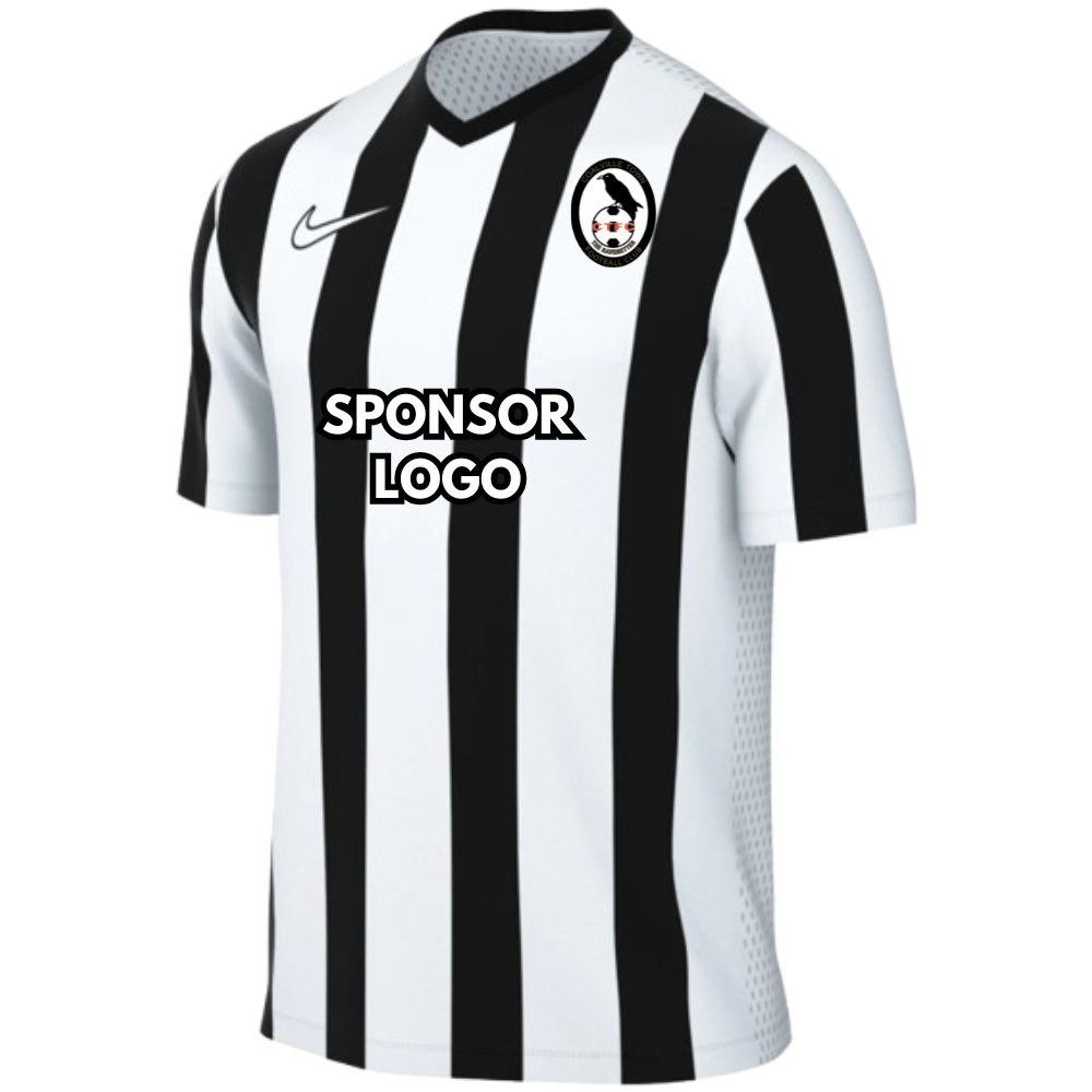 CTFC Junior Ravenettes Home Shirt