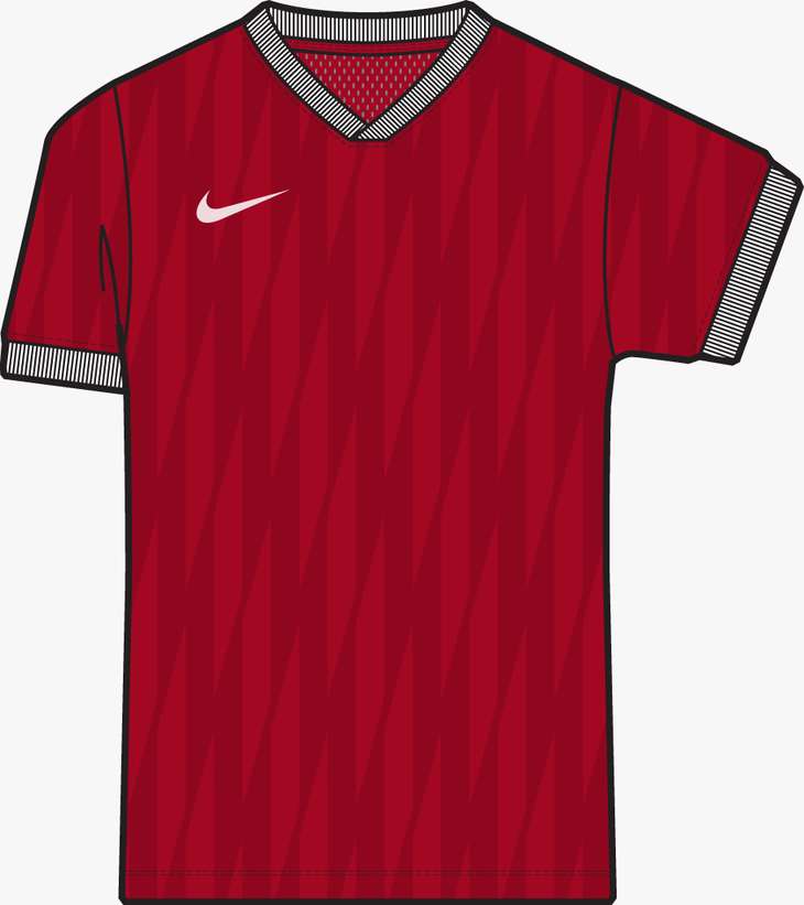Nike Dri-Fit Challenge VI Women's Short Sleeve Shirt