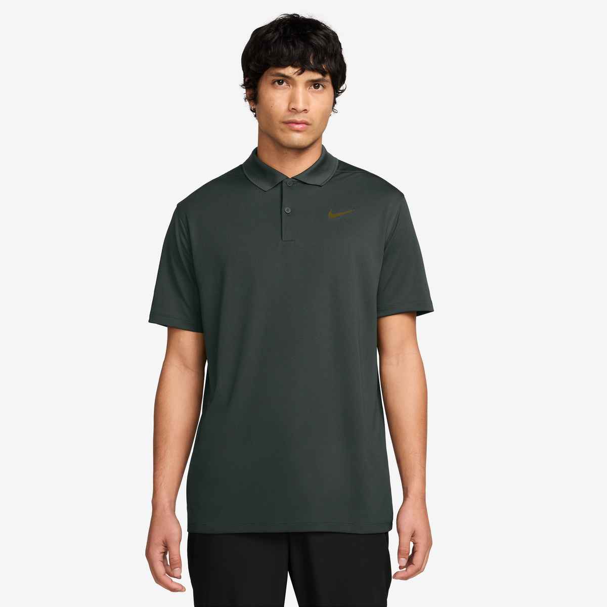 Nike Dri Fit Victory Mens Golf Polo