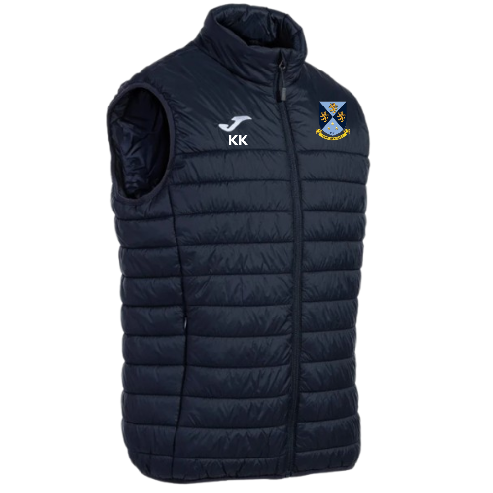 Oldbury United Navy Gilet