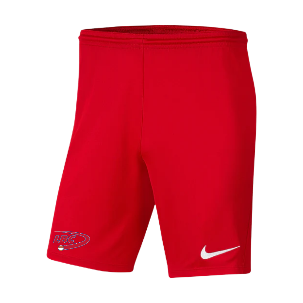 Liverpool Basketball Club Training Short