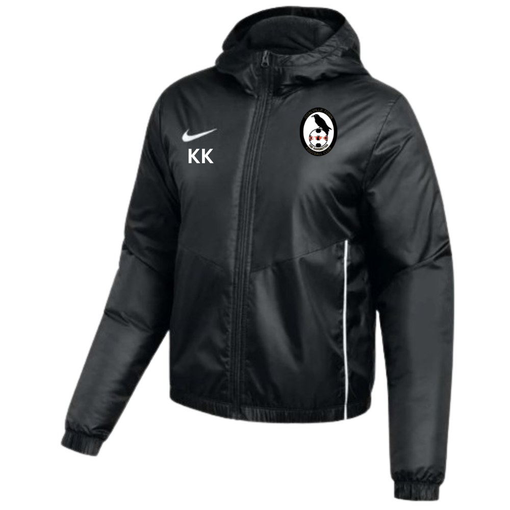 CTFC Senior Ravenettes Women's Fit Fall Jacket