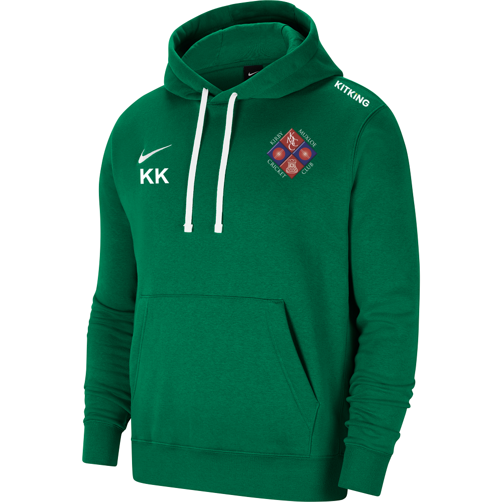 Kirby Muxloe CC Green Hoodie
