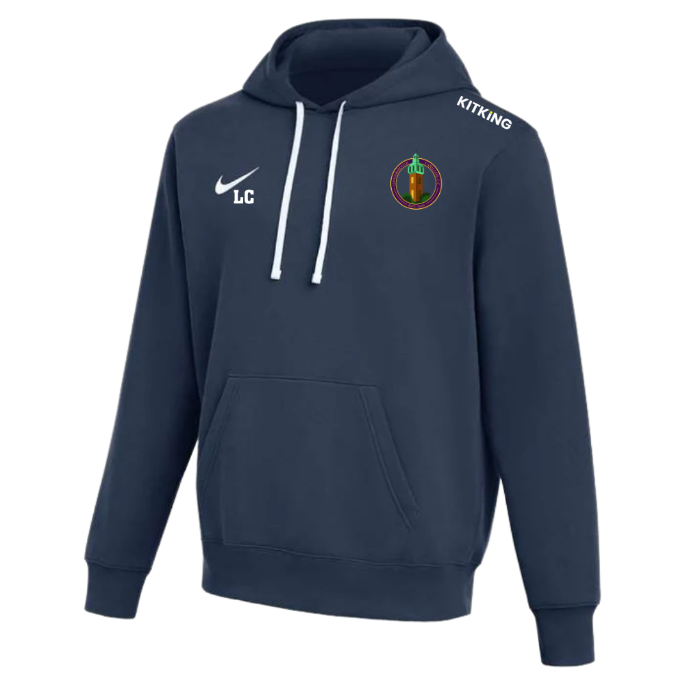 Loughborough Carillon CC 2026 Pullover Hoodie