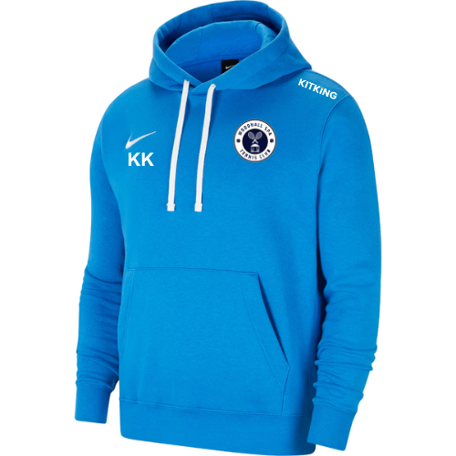 WSTC Royal Hoodie