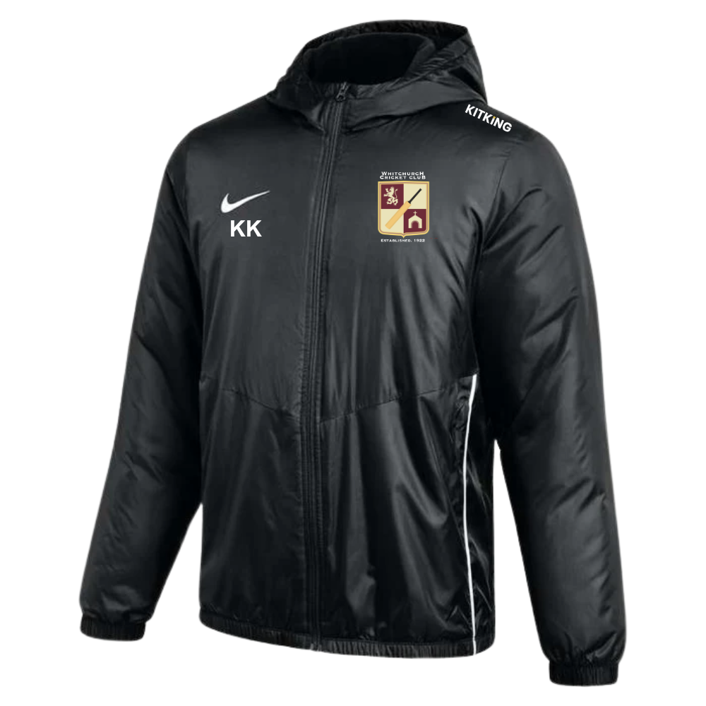 WCC Park 26 Fall Jacket