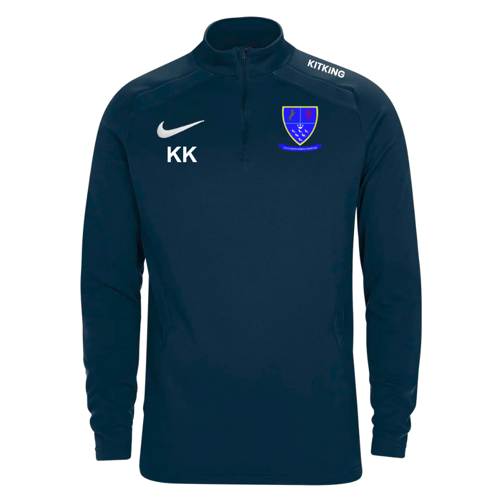 LCRCC 1/4 Zip Midlayer