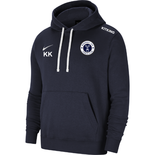 WSTC Navy Hoodie