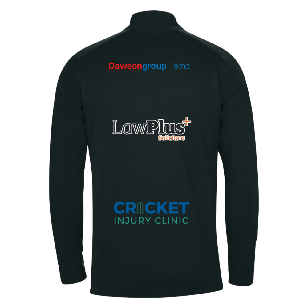 JSCA 1/4 Zip