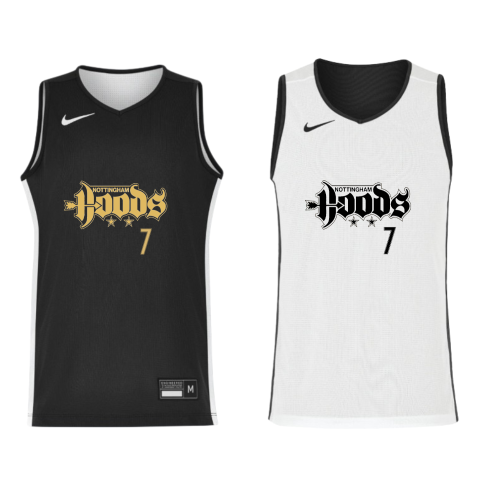 Hoods 25/26 Reversible Jersey