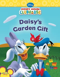 MICKEY MOUSE CLUBHOUSE:DAISY'S GARDEN GIFT