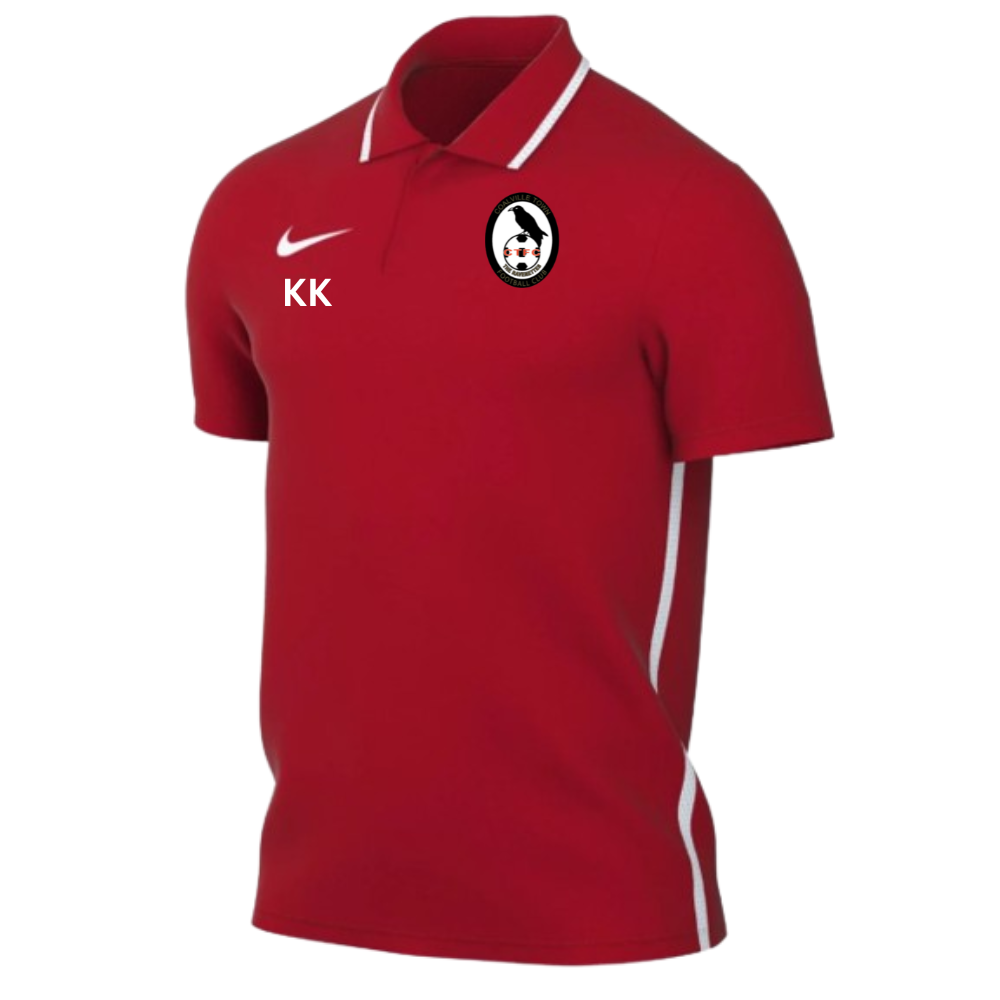 CTFC Junior Ravenettes Polo