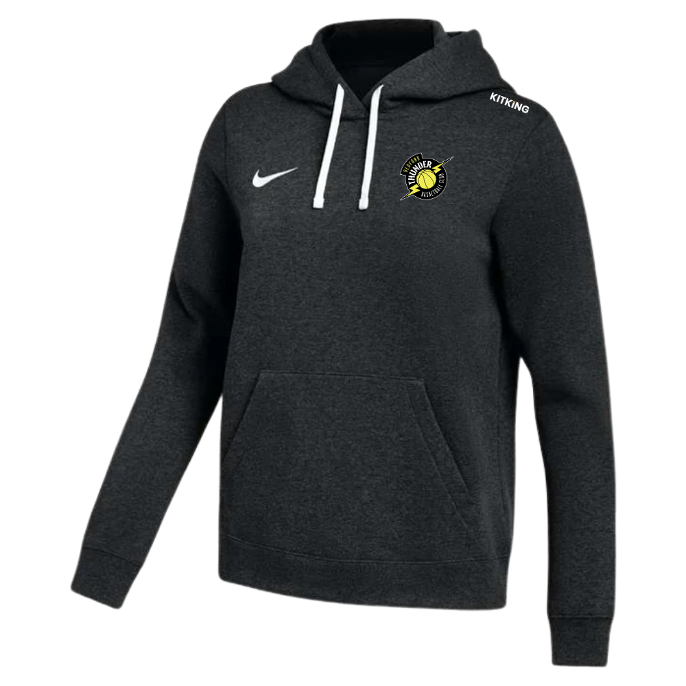 Bedford Thunder 2026 Women's Black Leisure Hoodie