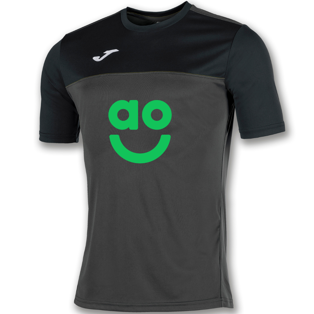 AO Joma Winner Short Sleeve Shirt