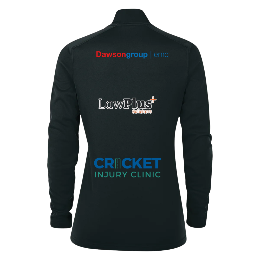 JSCA Women's 1/4 Zip
