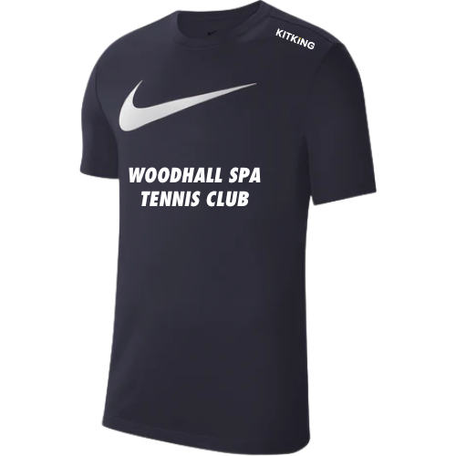 WSTC Club Text Tee