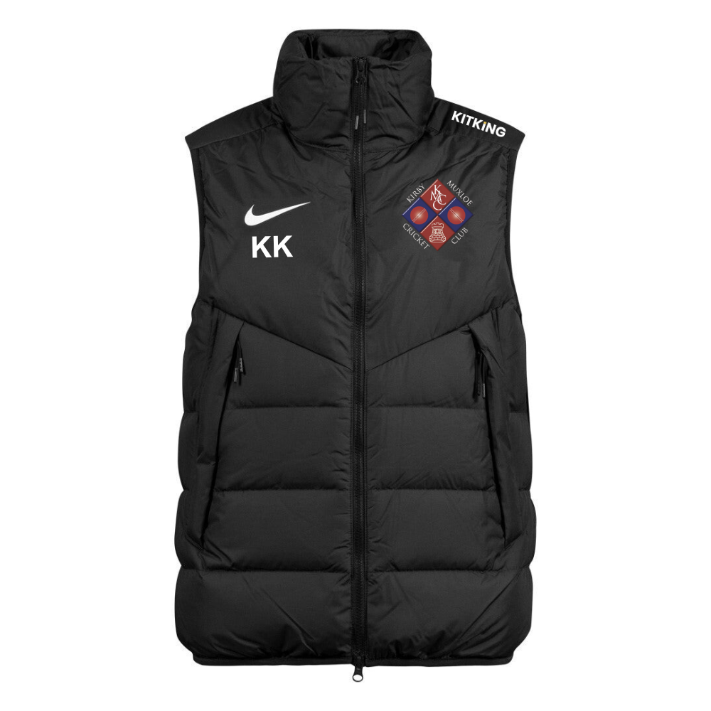 Kirby Muxloe CC Gilet