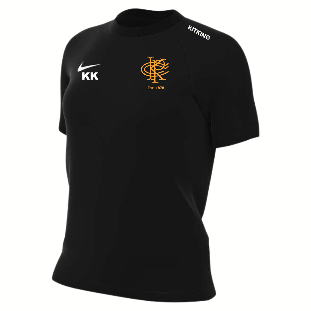 Kirkby Portland CC - Women's Short Sleeve Training Shirt