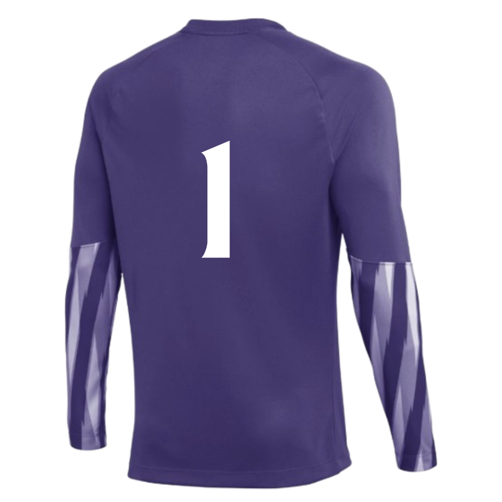OMSM Purple Away GK Shirt