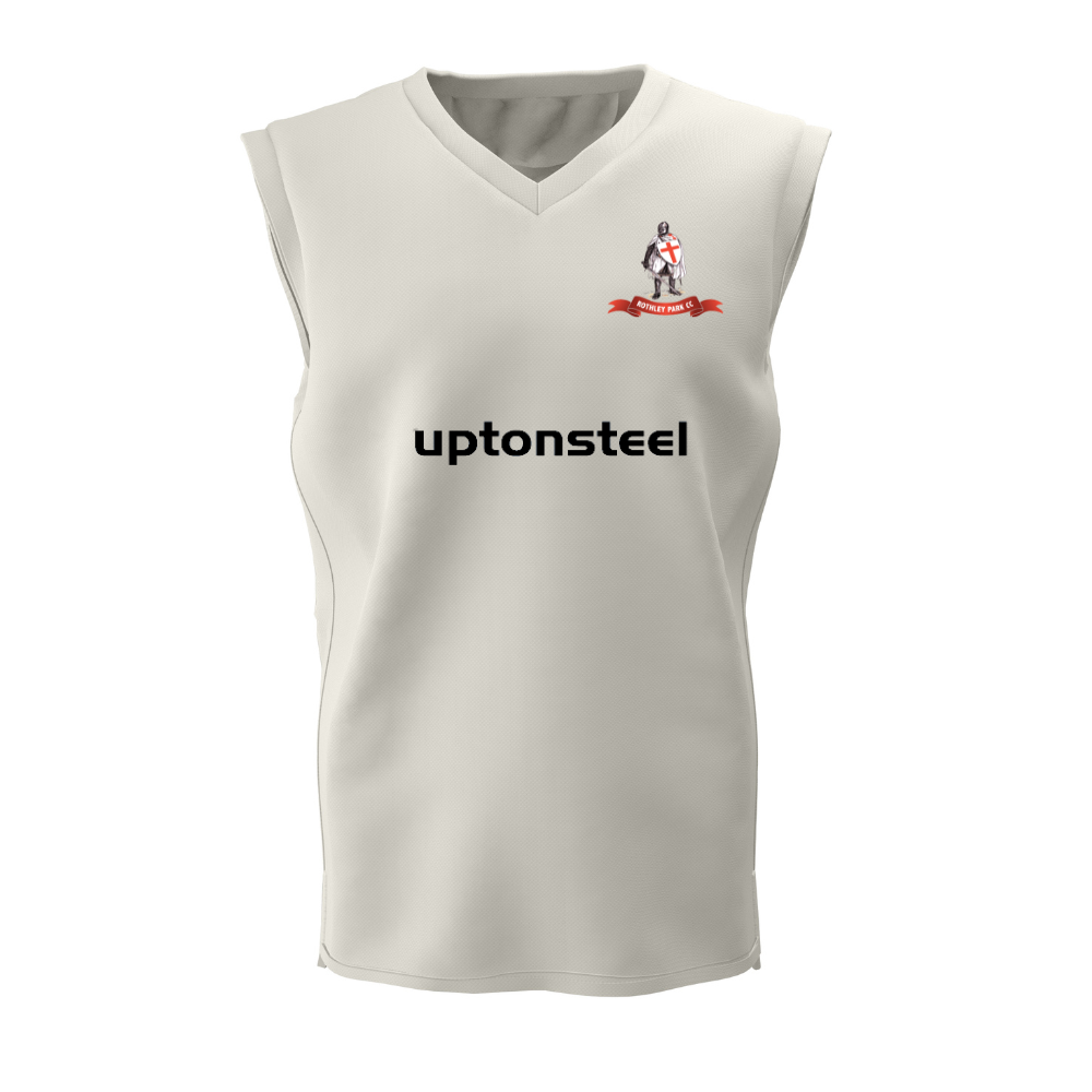 Rothley Park CC Senior Cricket Sleeveless Jumper