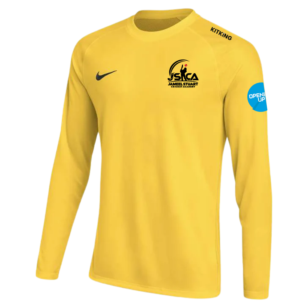 JSCA Impact X/Next Gen Long Sleeve Park VIII Shirt