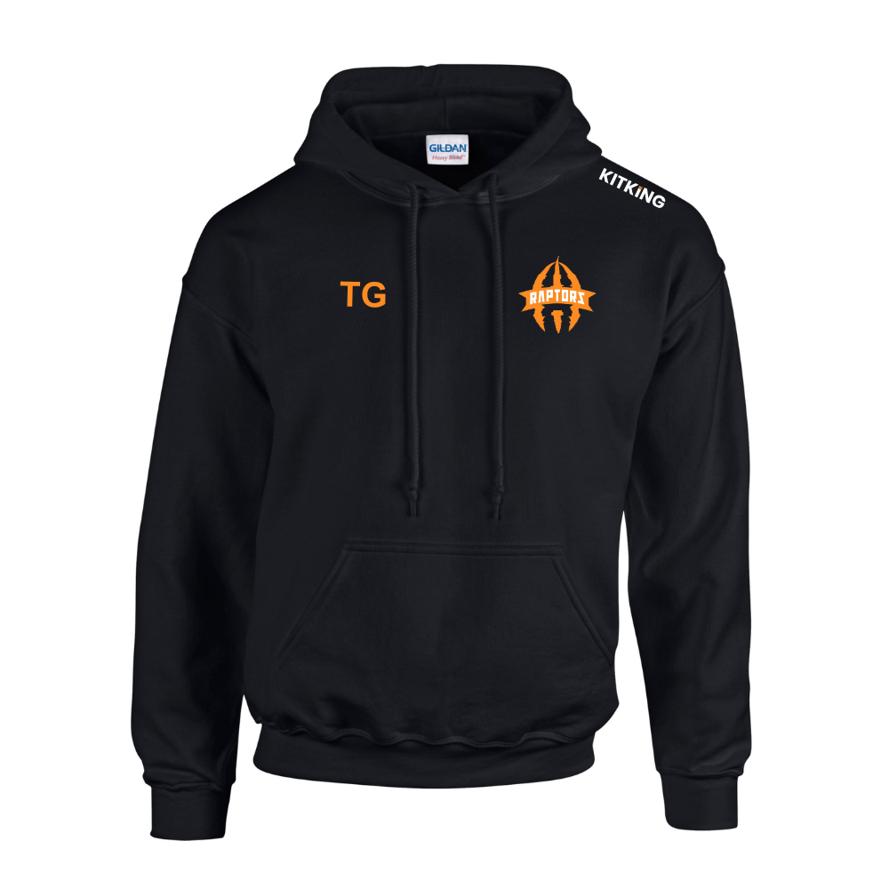 Cheshire Raptors Unbranded Hoodie