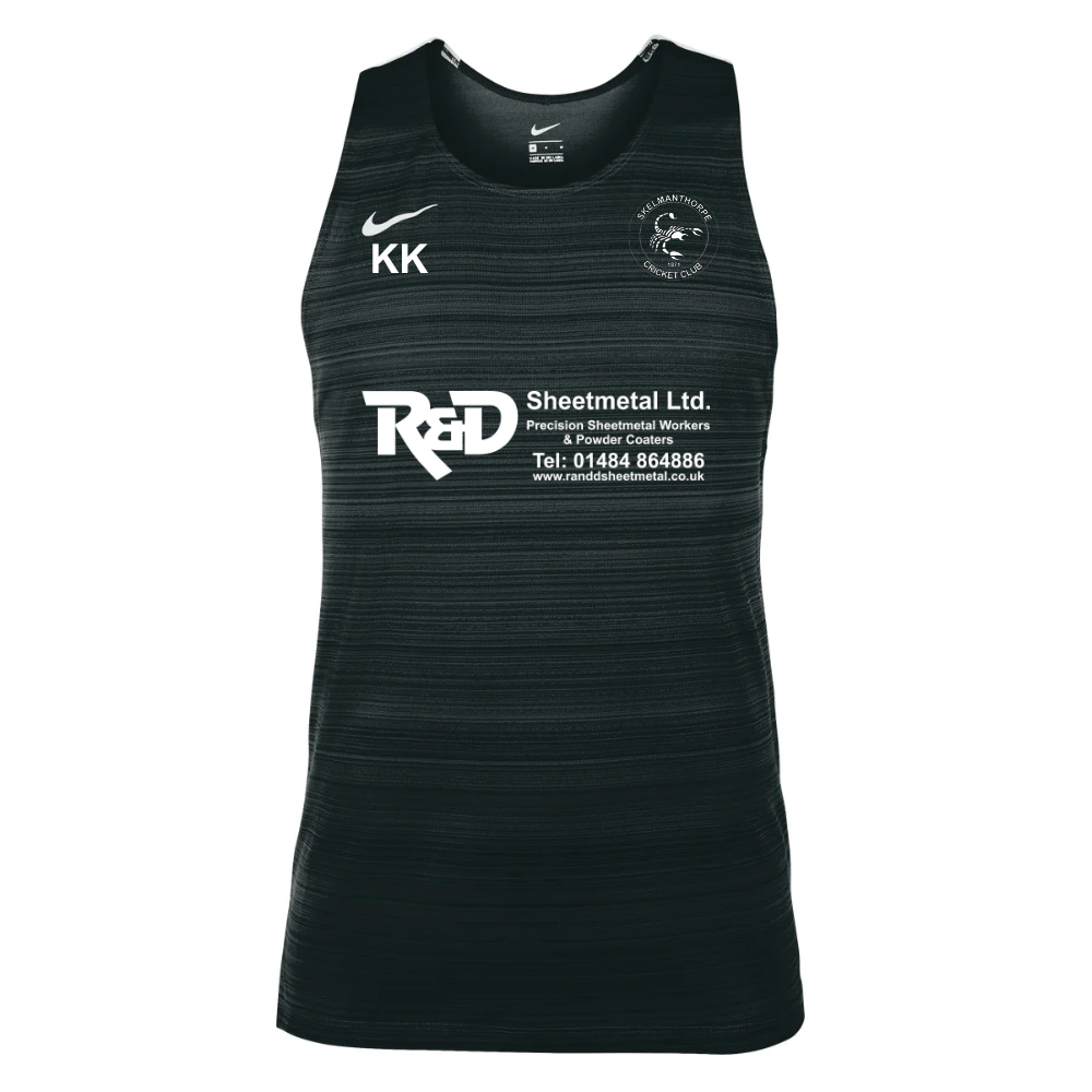 Skelmanthorpe CC Singlet