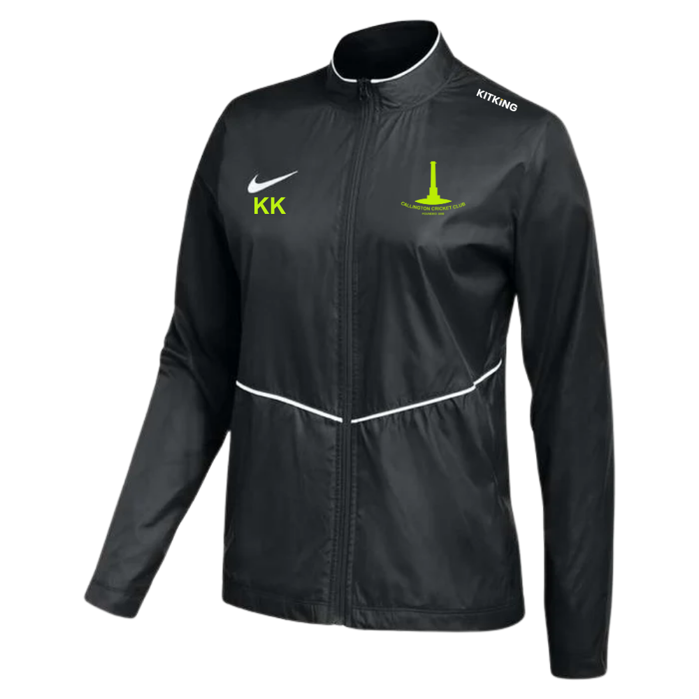 Callington CC Women's Park 26 Rain Jacket