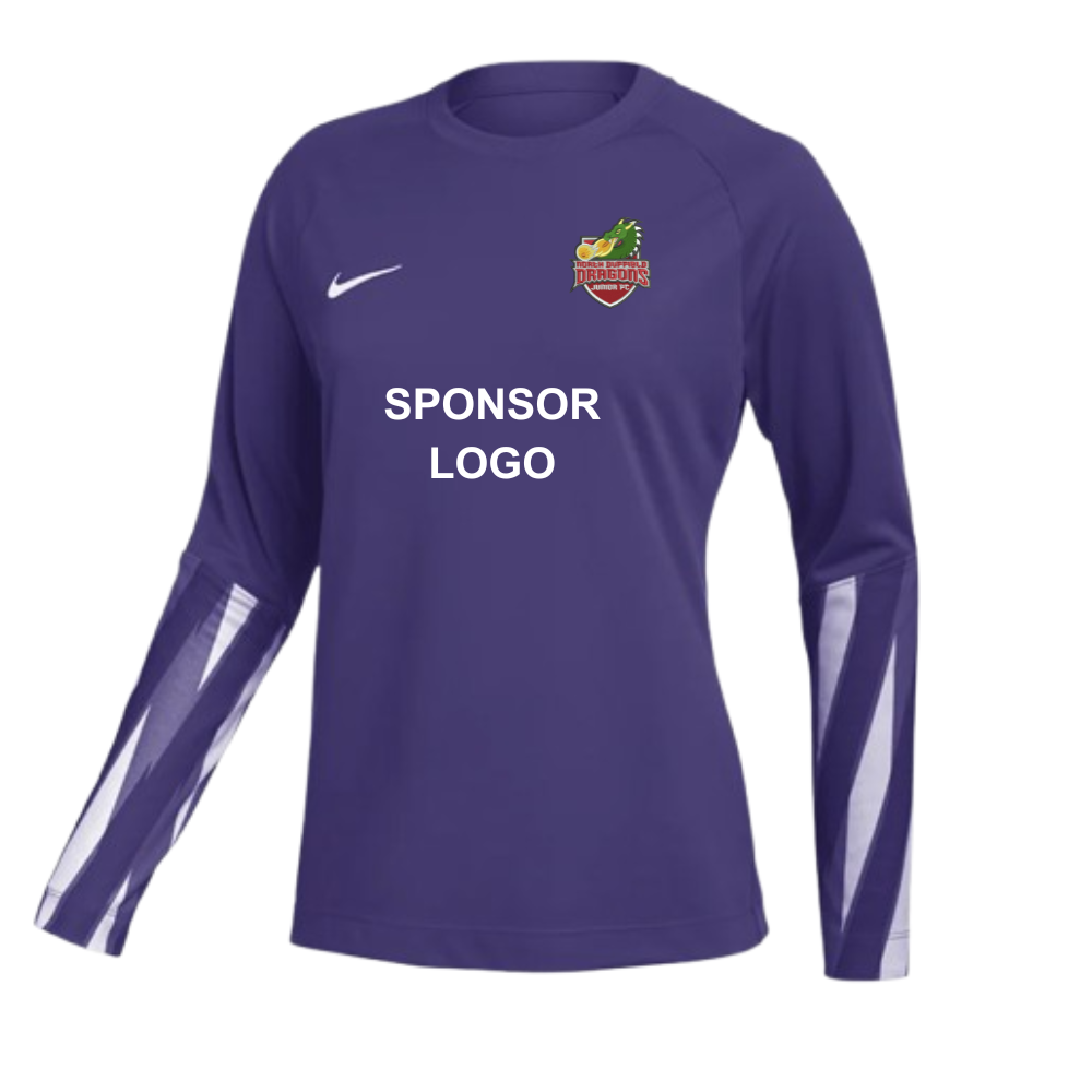 NDDJFC Women's Away GK Shirt
