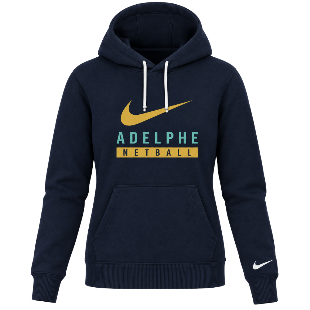 Adelphe Netball Supporters Women's Hoodie